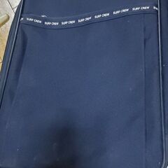 旅行バック　かなり古いです