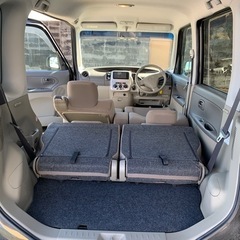 掲載終了！お買得く車！値下げしました！人気のタント　ブラック車検あり!の画像
