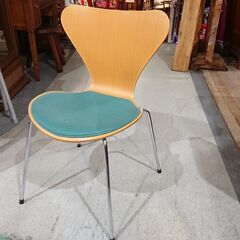 Fritz Hansen｜フリッツハンセン｜シート付｜セブンチェア②