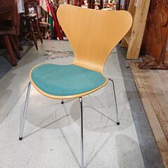 Fritz Hansen｜フリッツハンセン｜シート付｜セブンチェア③