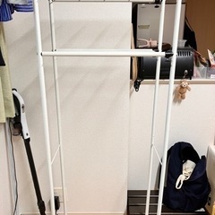 ランドリーラック