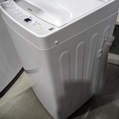 Haier 4.5kg 全自動洗濯機JW-E45CF 2021年製 (買いトレジャー