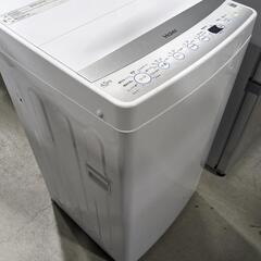 Haier 4.5kg 全自動洗濯機JW-E45CF 2021年製 (買いトレジャー