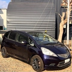 【交換可】【車検残1年付】 フィット RS バリ溝スタッドレス(...