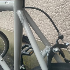 【成立済】ロードバイク、ヘルメット付きの画像