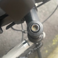 【成立済】ロードバイク、ヘルメット付きの画像