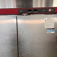 ホシザキ大型ウォーマーの画像