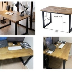 家具 オフィス用家具 机の画像