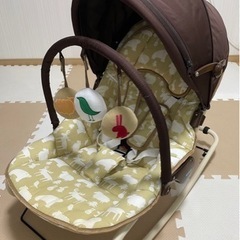 値下げ中！KATOJI リクライニングバウンサー
