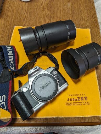 家電 カメラ フィルム一眼レフカメラ