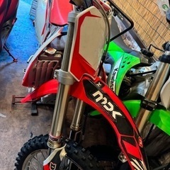 CRF250R       2013年式　インジェクション　カスタム