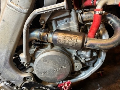 CRF250R       2013年式　インジェクション　カスタム