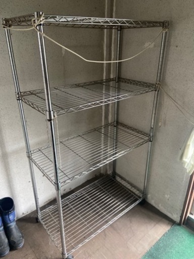 決まりました！家具 収納家具 スチールラック
