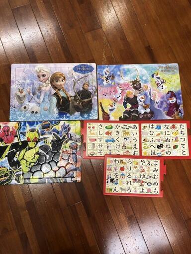 おもちゃ パズル
