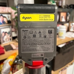 Dyson ダイソン コードレスクリーナー Digital Slim Fluffy Originの画像