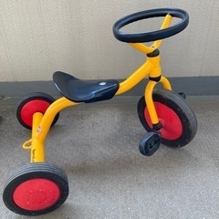 おもちゃ 三輪車
