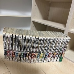 テラフォーマーズ～23巻の画像