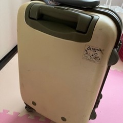 キャリーバックの画像