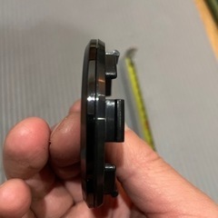 レイズホイールセンターキャップの画像