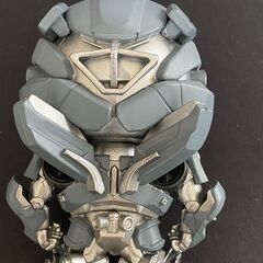 最後の騎士王・バンブルビーＳＤシルバーＶｅｒ．（ＡＢＳ＋ＰＶＣ）の画像