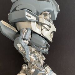 最後の騎士王・バンブルビーＳＤシルバーＶｅｒ．（ＡＢＳ＋ＰＶＣ）の画像