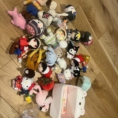 ぬいぐるみ
