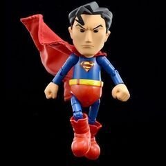 スーパーマン フィギュアの画像