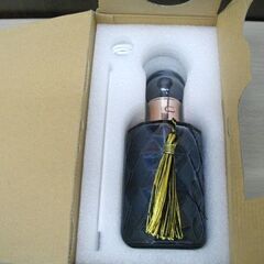 開封未使用品 USB式超音波加湿器 YKS-U42J ブルー ヤマダオリジナル タンク容量330ml 2wayミスト 苫小牧西店の画像