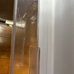 （現在取引中）2015年製 三菱 冷蔵庫 146L【お引き取り限定】の画像