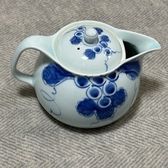 陶器の急須(大きい)