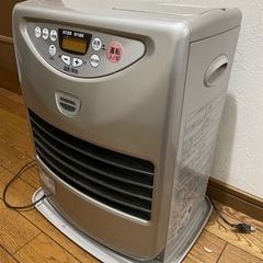 皆さまごめんなさい決まりました。石油ファンヒーターの画像
