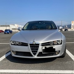 アルファロメオ 159 ECUチューンの画像