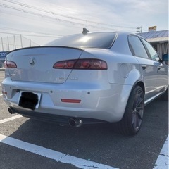 アルファロメオ 159 ECUチューンの画像