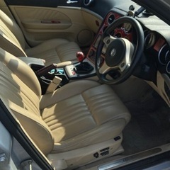 アルファロメオ 159 ECUチューンの画像