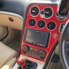 アルファロメオ 159 ECUチューンの画像