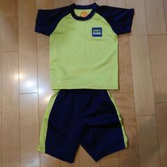 ティップネスキッズ　体育のミカタ　体操服　130