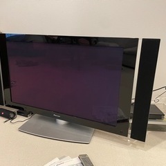 デジタルハイビジョン プラズマテレビ パイオニア 50型