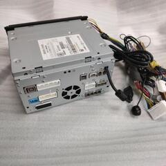 日産DOPカーナビ　フルセグCD/DVD/Bluetooth/USB /SD アラウンドビュー対応 バックカメラ　クラリオンの画像