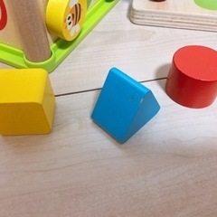 １歳以降向けのおもちゃ2点セットの画像