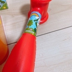 １歳以降向けのおもちゃ2点セットの画像