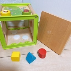１歳以降向けのおもちゃ2点セットの画像