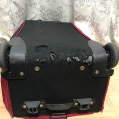 ※ジャンク扱い コールマン Coleman ボストン キャリー バッグ の画像