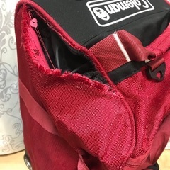 ※ジャンク扱い コールマン Coleman ボストン キャリー バッグ の画像