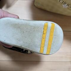 オールスター　靴13センチの画像