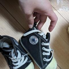 オールスター　靴13センチの画像