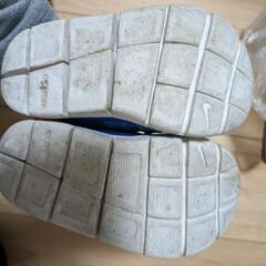 ナイキ　12センチの画像