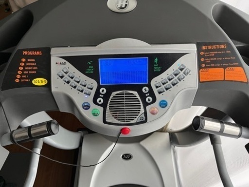 ジョンソンルームランナー Ti22PRO