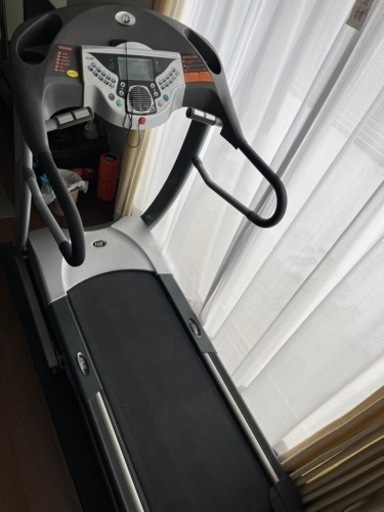 ジョンソンルームランナー Ti22PRO