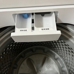 （現在取引中）全自動洗濯機 10kg アイリスオーヤマ KAW-100Aの画像