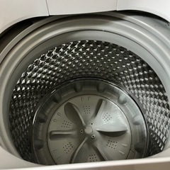 （現在取引中）全自動洗濯機 10kg アイリスオーヤマ KAW-100Aの画像